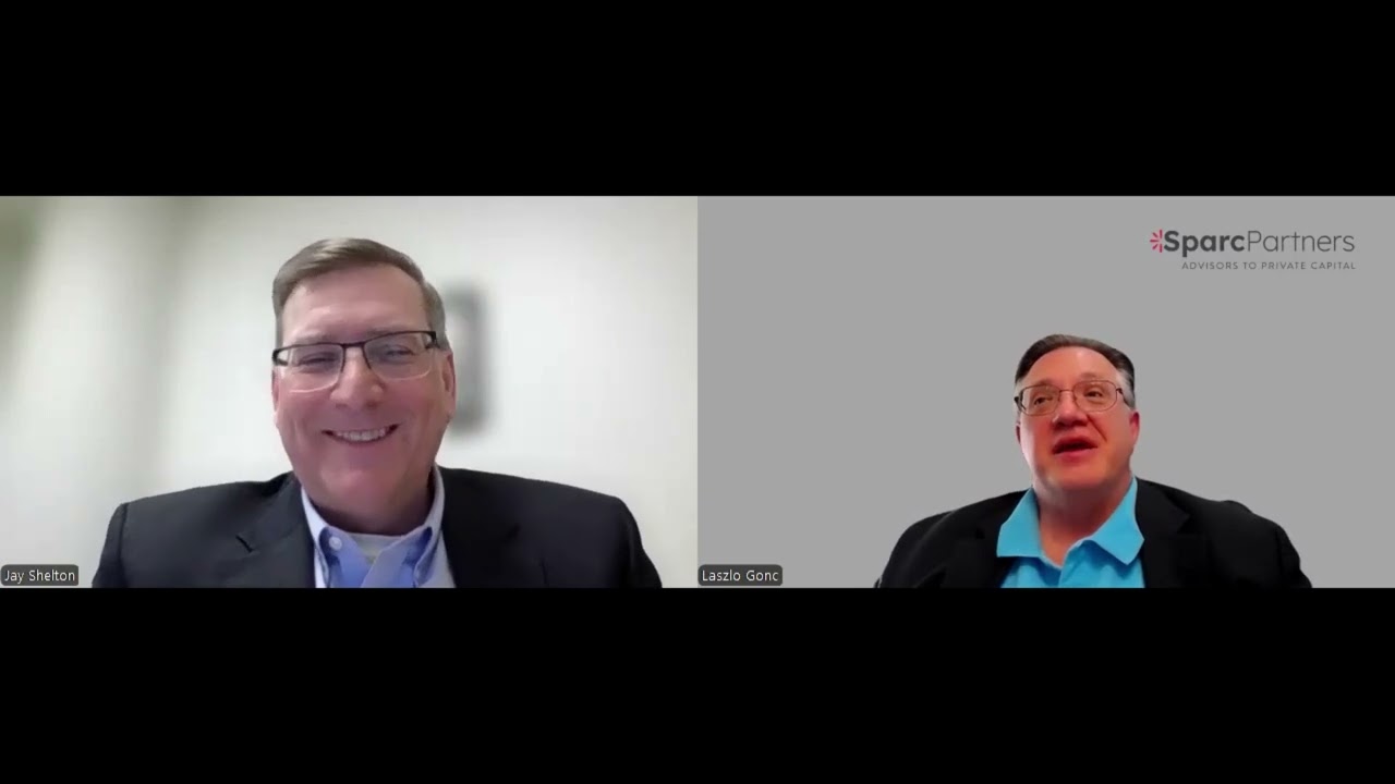 Marsh McLennan Agency - Sparc Partners - Cybersecurity in Private Capital Webinar