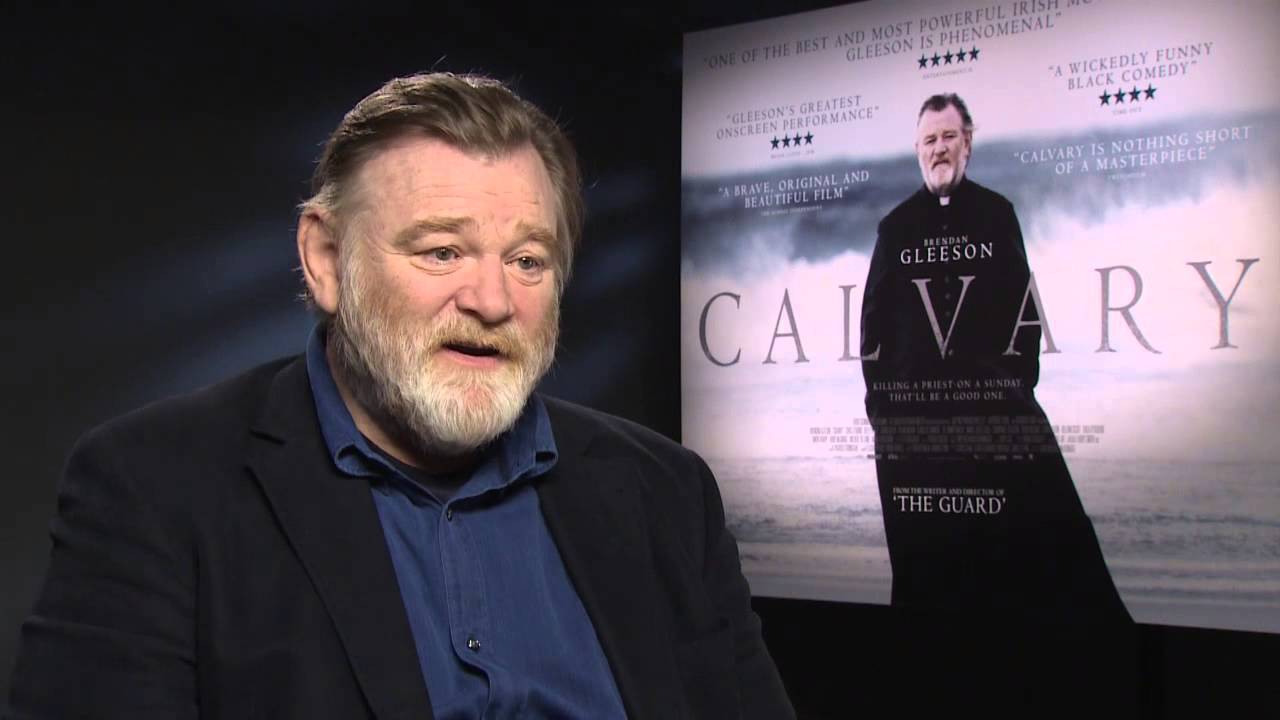 Brendan Gleeson Interview - Calvary