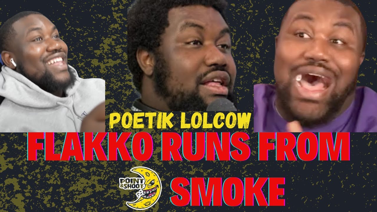 Bison Back Flakko vs. Point & Shoot: The Ultimate Showdown