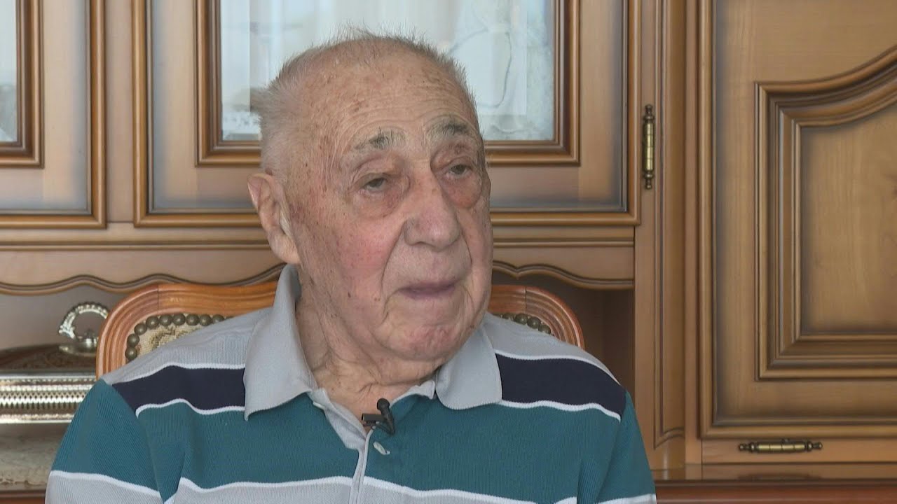Un ancien résistant témoigne de l'exécution de soldats allemands en 1944 | AFP