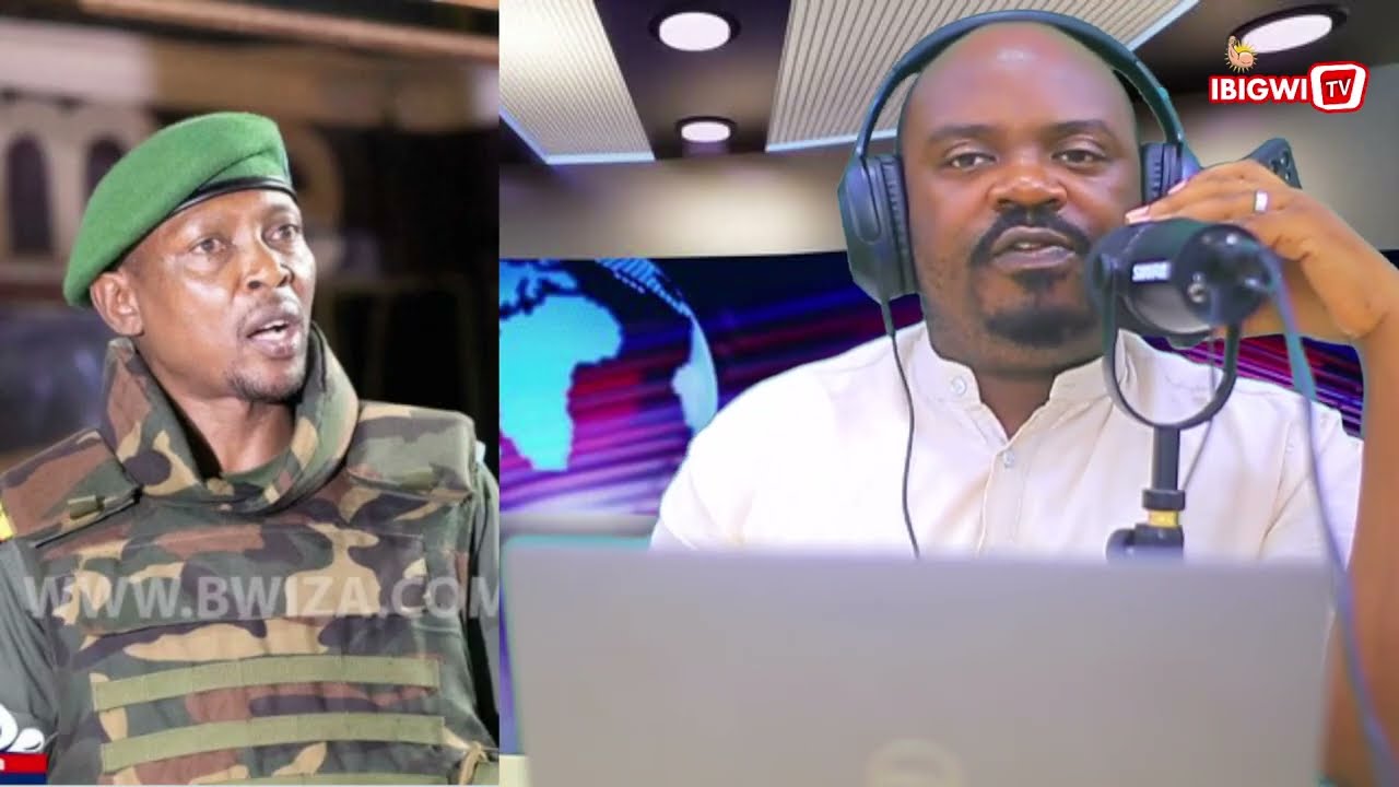 UKURI KU RUPFU RWA Col. WILLY NGOMA UVUGIRA M23 ||I NKURU Y'INSHAMUGONGO || FARDC IZANYE N'INZOKA?