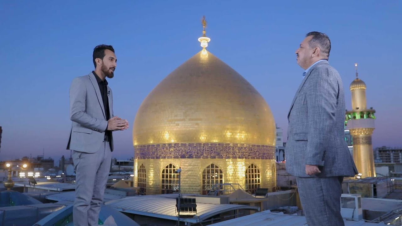 شواهد من ذهب (القبة الشريفة) حلقة (7)