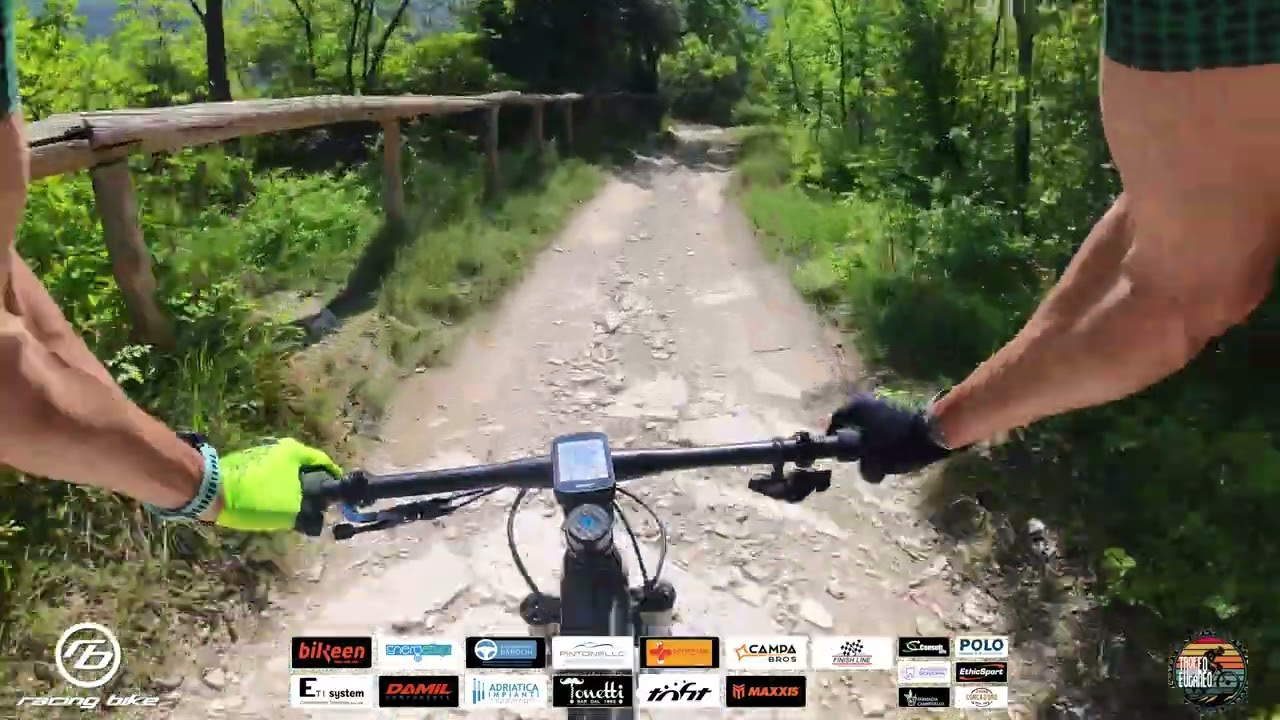 3ª Tappa Trofeo MTB Euganeo 2024 XC del Poeta memorial Giorgio Guglielmo Prova Percorso