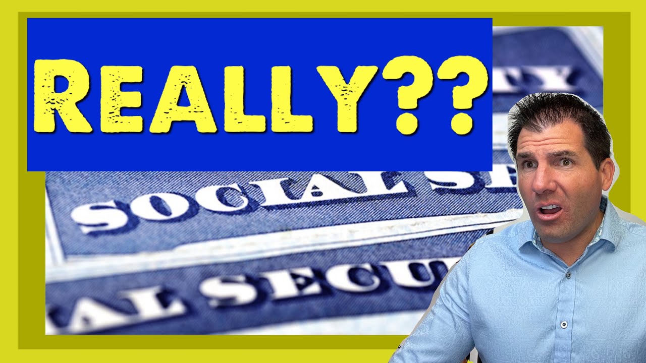 Серьезно?? Социальное обеспечение и новые федеральные выплаты пособий.