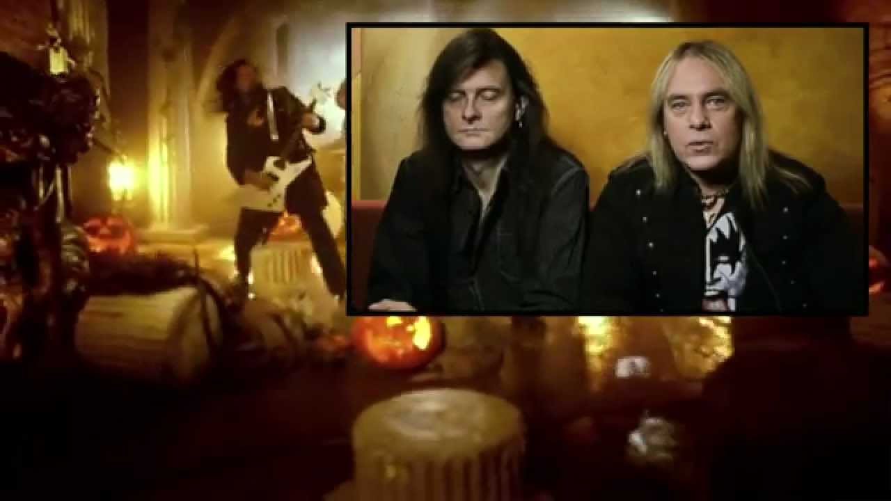 Helloween - Making Of... Nabataea [2013]