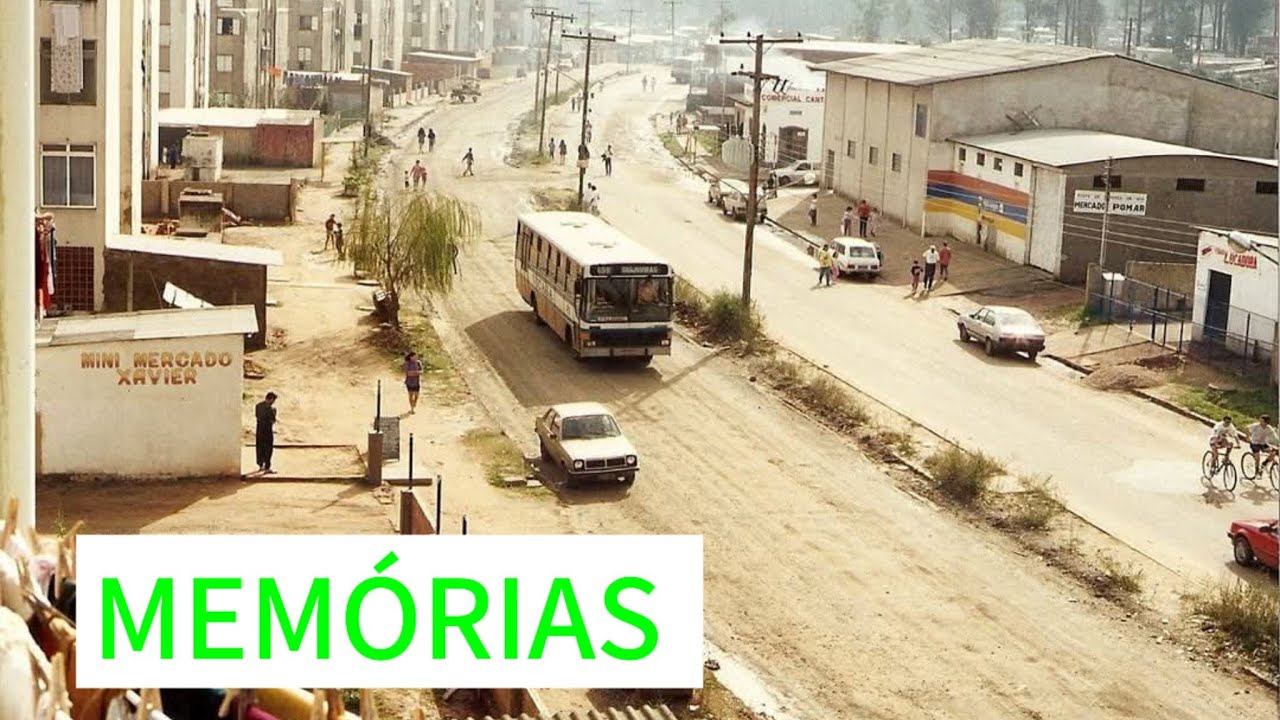 Cidade de Canoas RS Antigamente