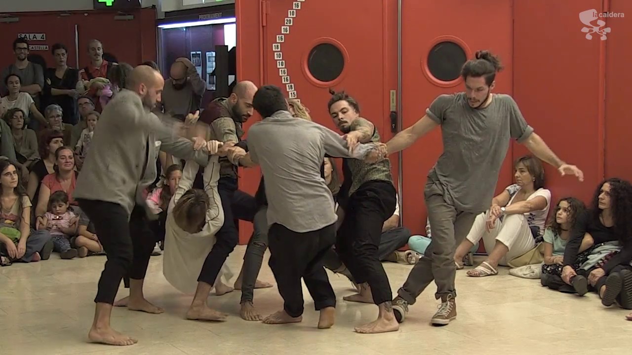 La Caldera | Festa Major Les Corts 2016 - Iron Skulls Co. / Nur