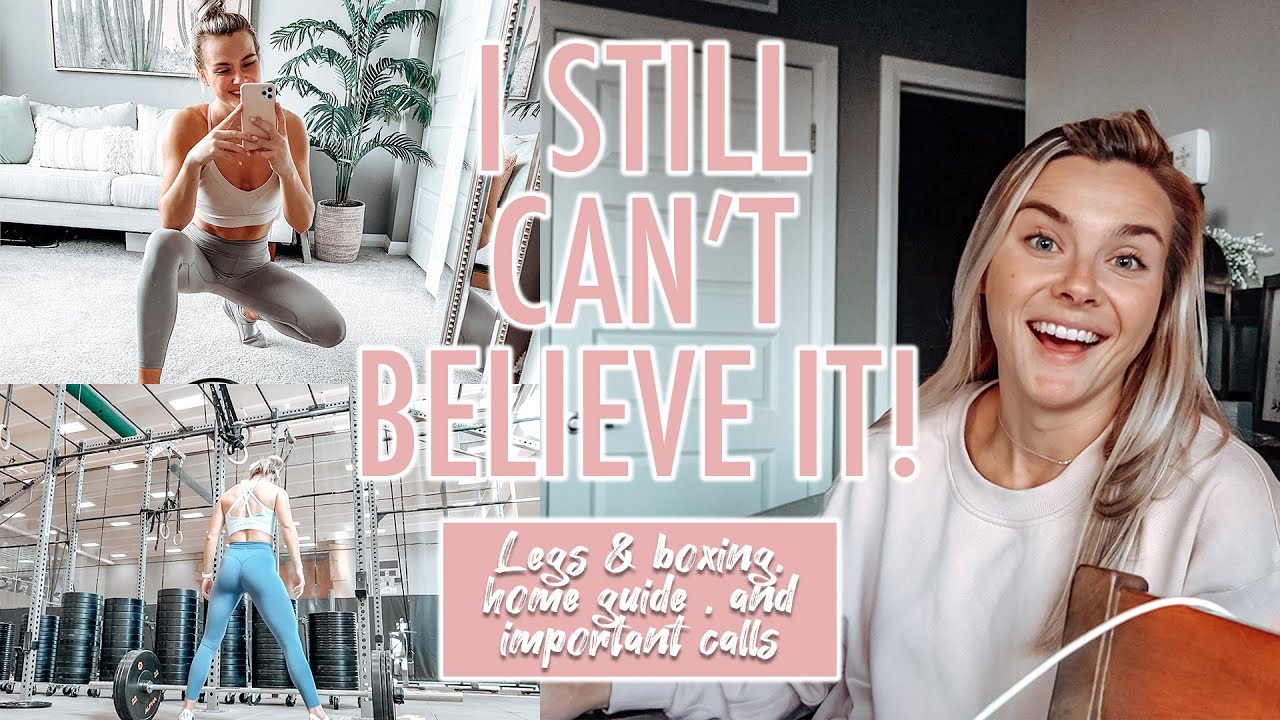 BIG THINGS HAPPENING! | Lululemon call... | FIT & FUNCTIONAL