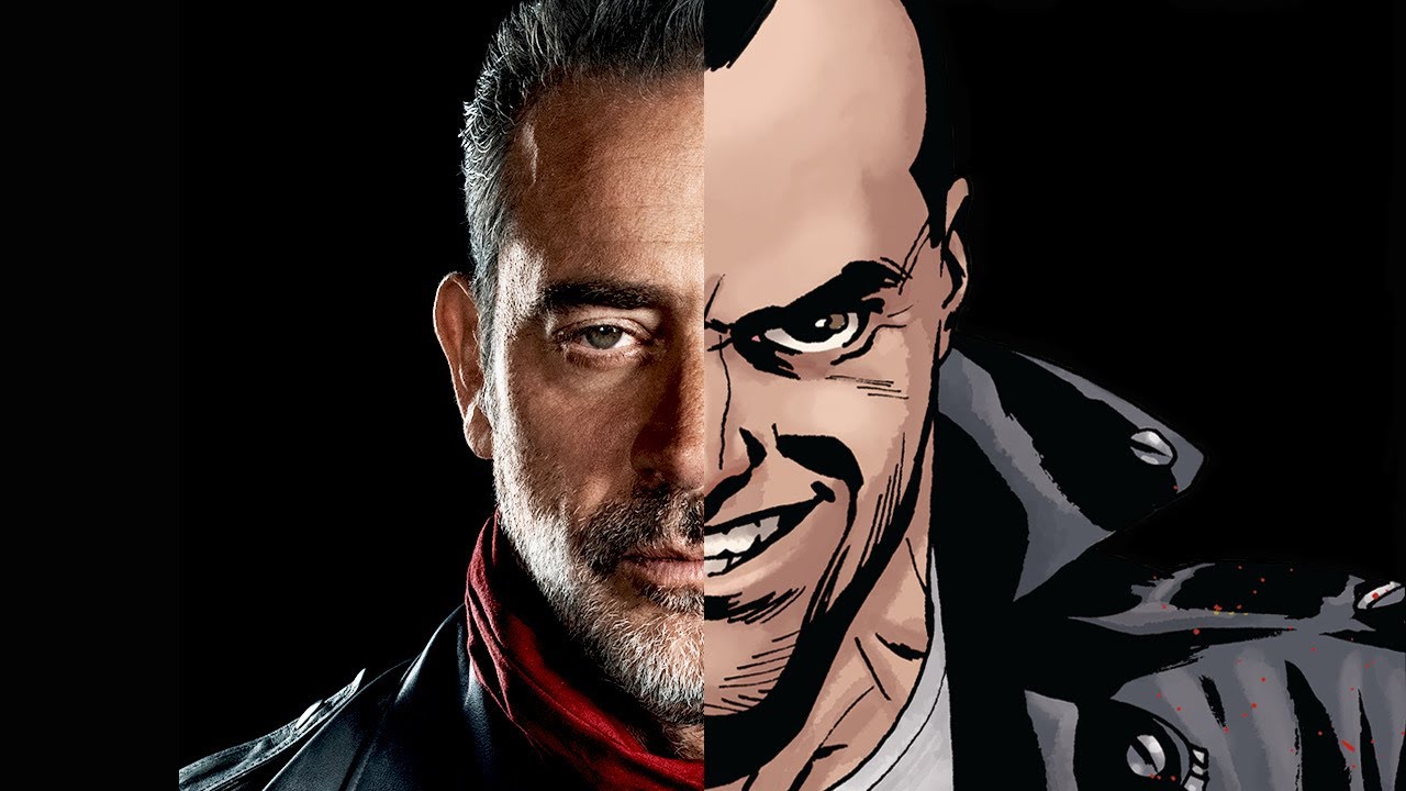 Who Is Negan?