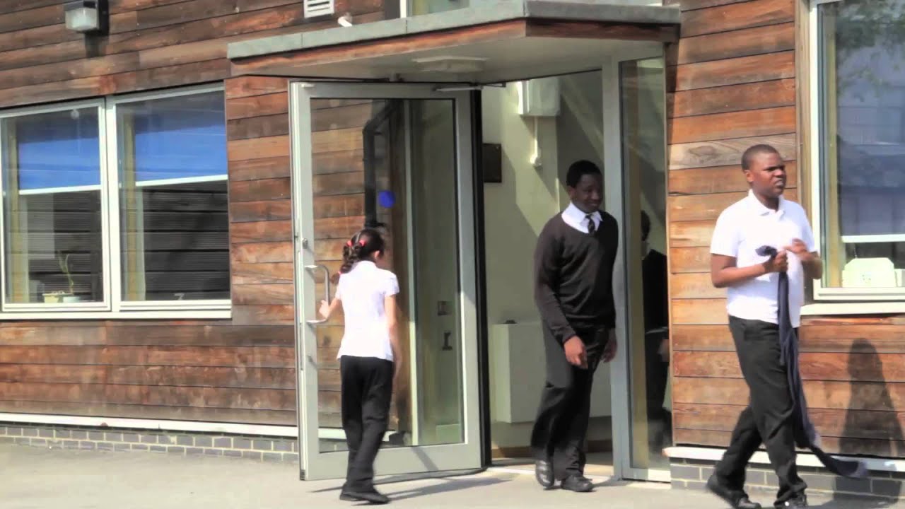 Garratt Park School Video