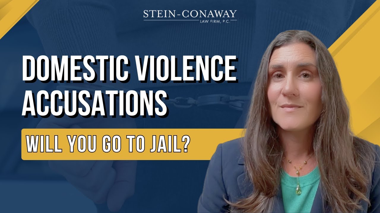Facing Domestic Violence Accusations? Here's What You Need to Know #domesticviolence#criminallaw