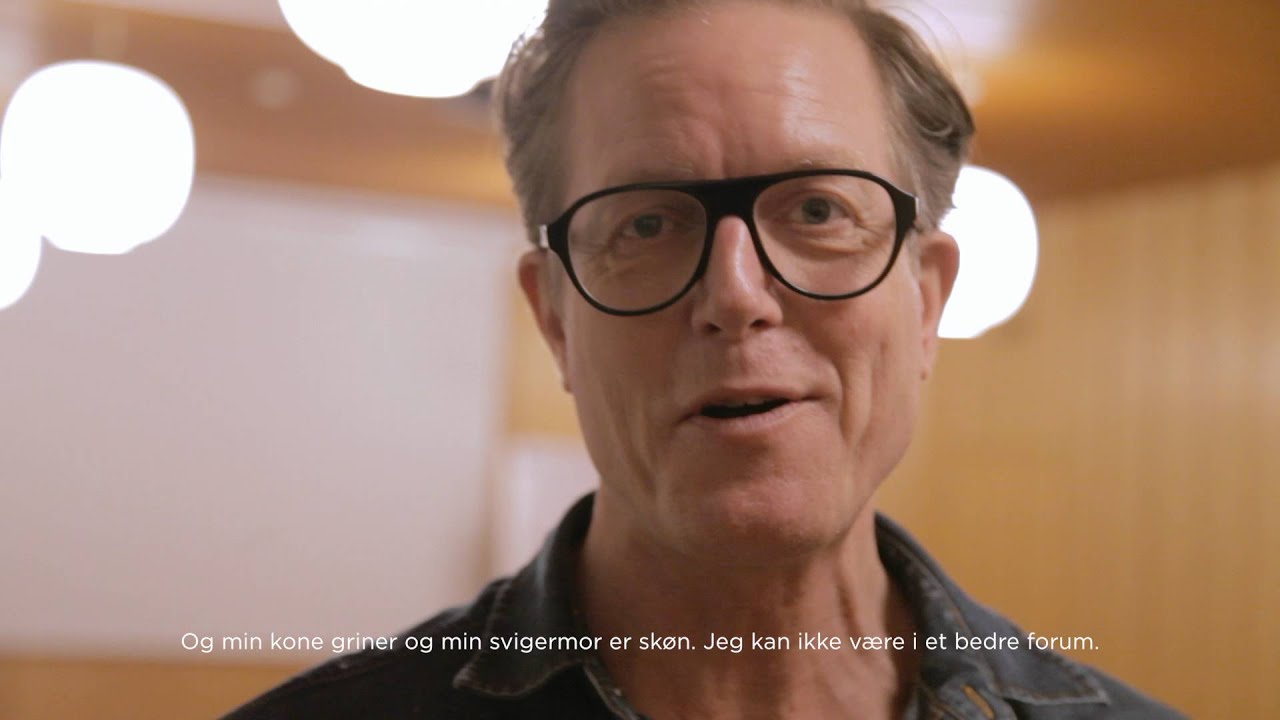 Peter Mygind på førstehjælpskursus