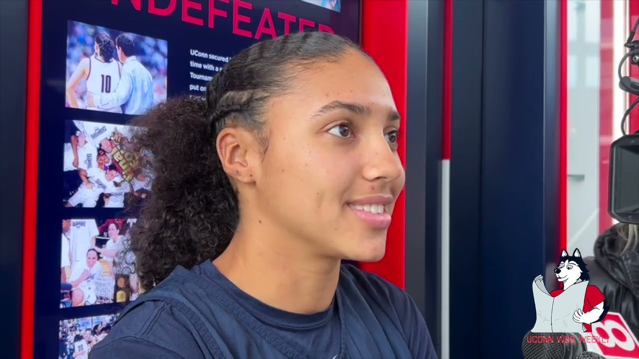 Azzi Fudd: UConn Women's Basketball Availability - 10/28/22