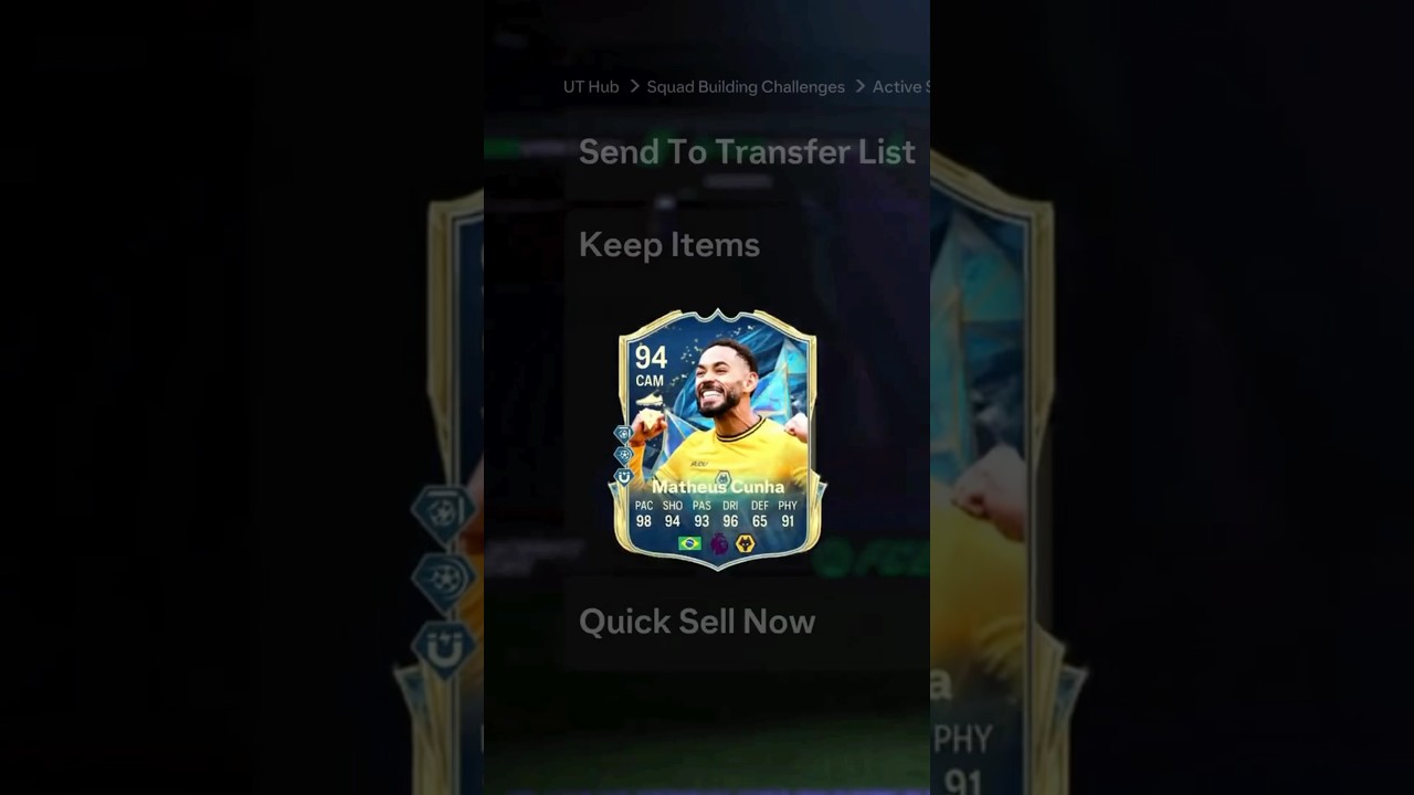 NEW!! 92+ TOTS / Shapeshifters Player Picks | EA FC 25 #eafc25