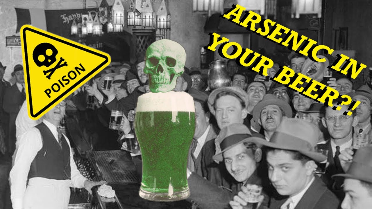 The English Beer Poisoning of 1900: One of History's most UNSETTLING Disasters