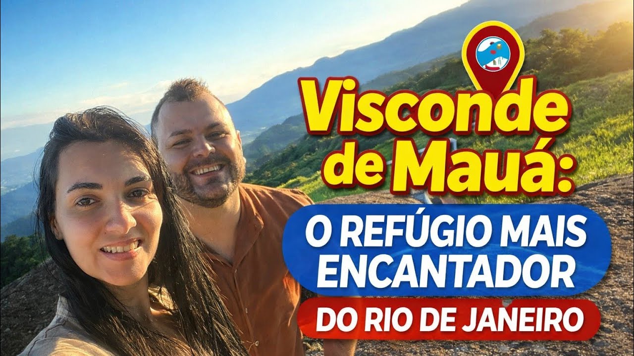Visconde de Mauá: O Refúgio Mais Encantador do Rio de Janeiro
