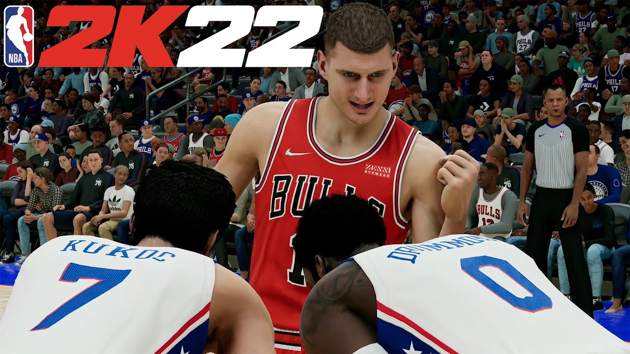 What if the NBA Only Allowed 7 Footers? (gone wrong)