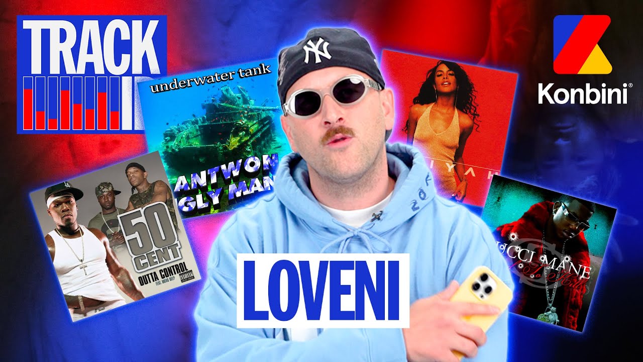 Loveni revient sur 10 morceaux qui ont changé sa vie : 