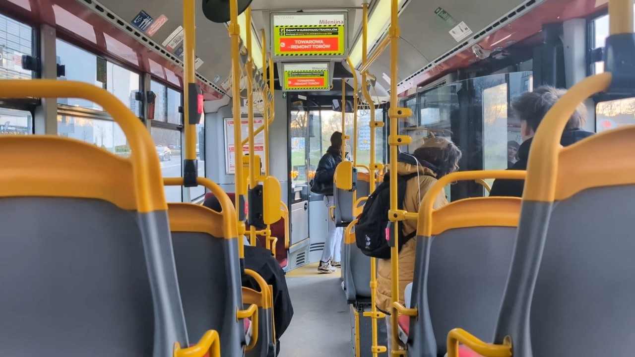 Otokar Vectio C #9070 [🚍211] ReloBus Warszawa