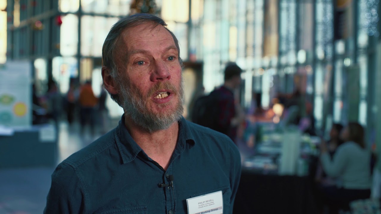 Scottish Communities Climate Action Network: CCF in 60 seconds case study
