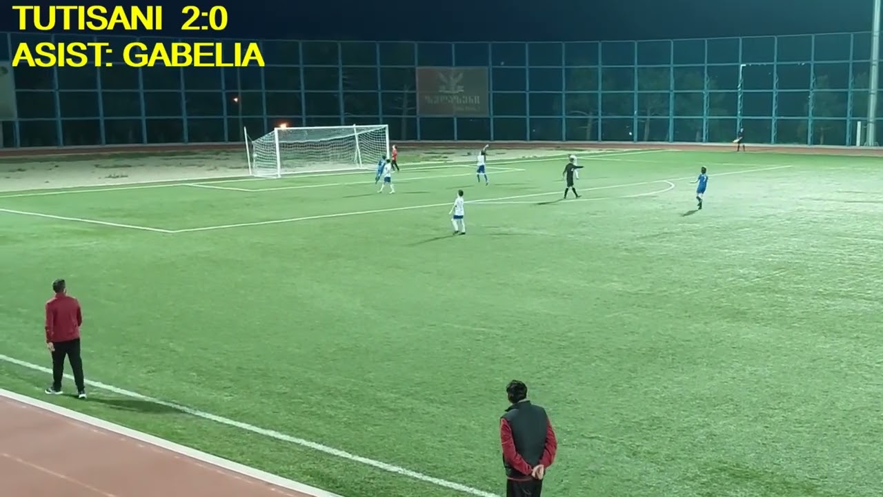 Georgian WONDERKID- Saba Tutisani