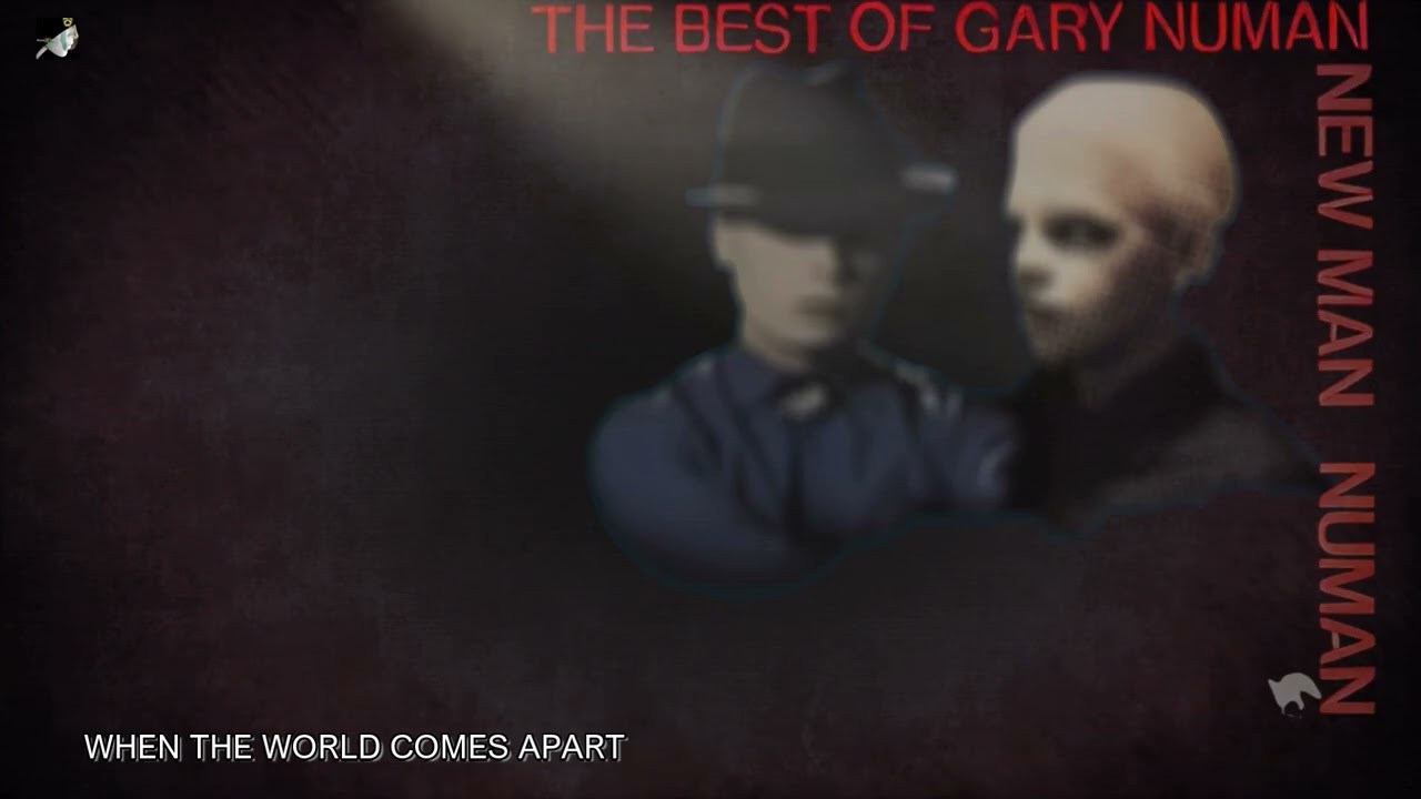 When The World Comes Apart by Gary Numan