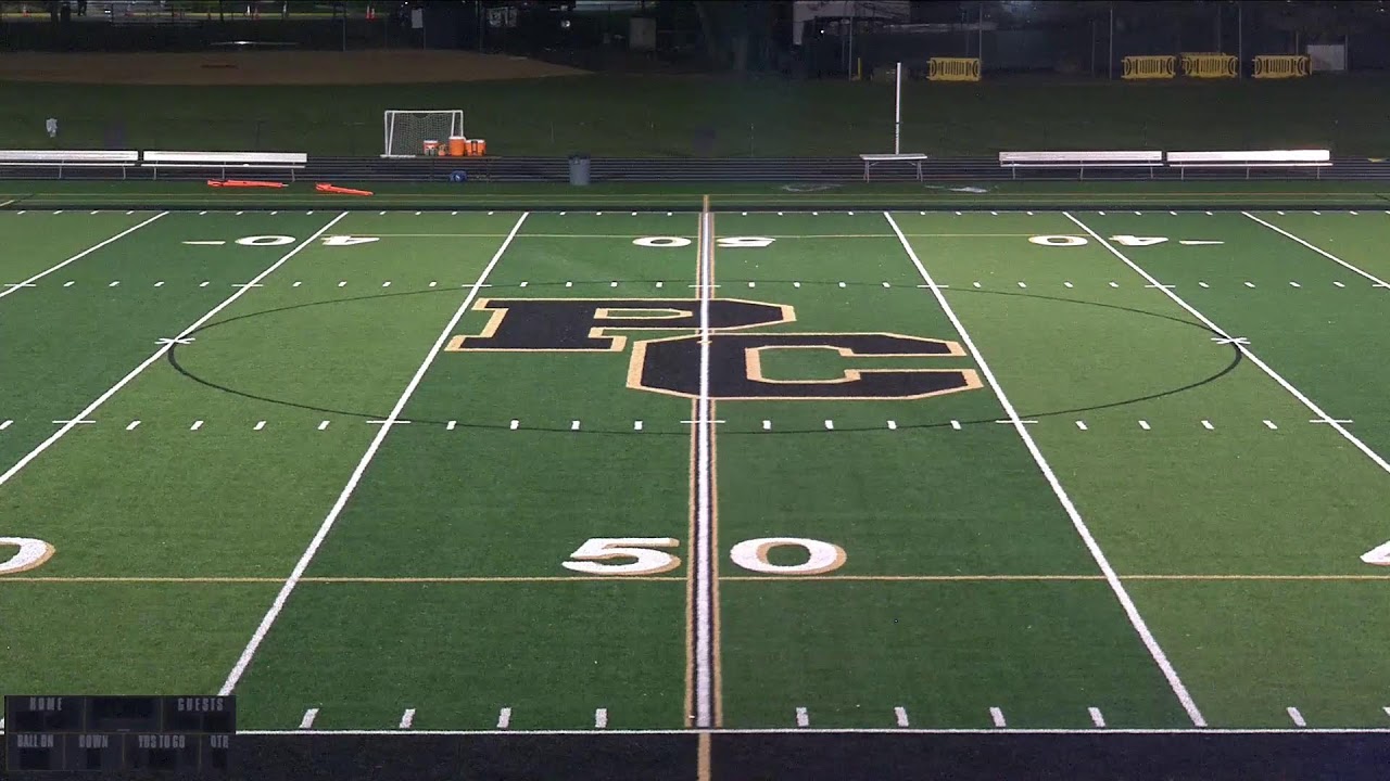 Paramus Catholic High School vs Red Bank Catholic High School Varsity Football