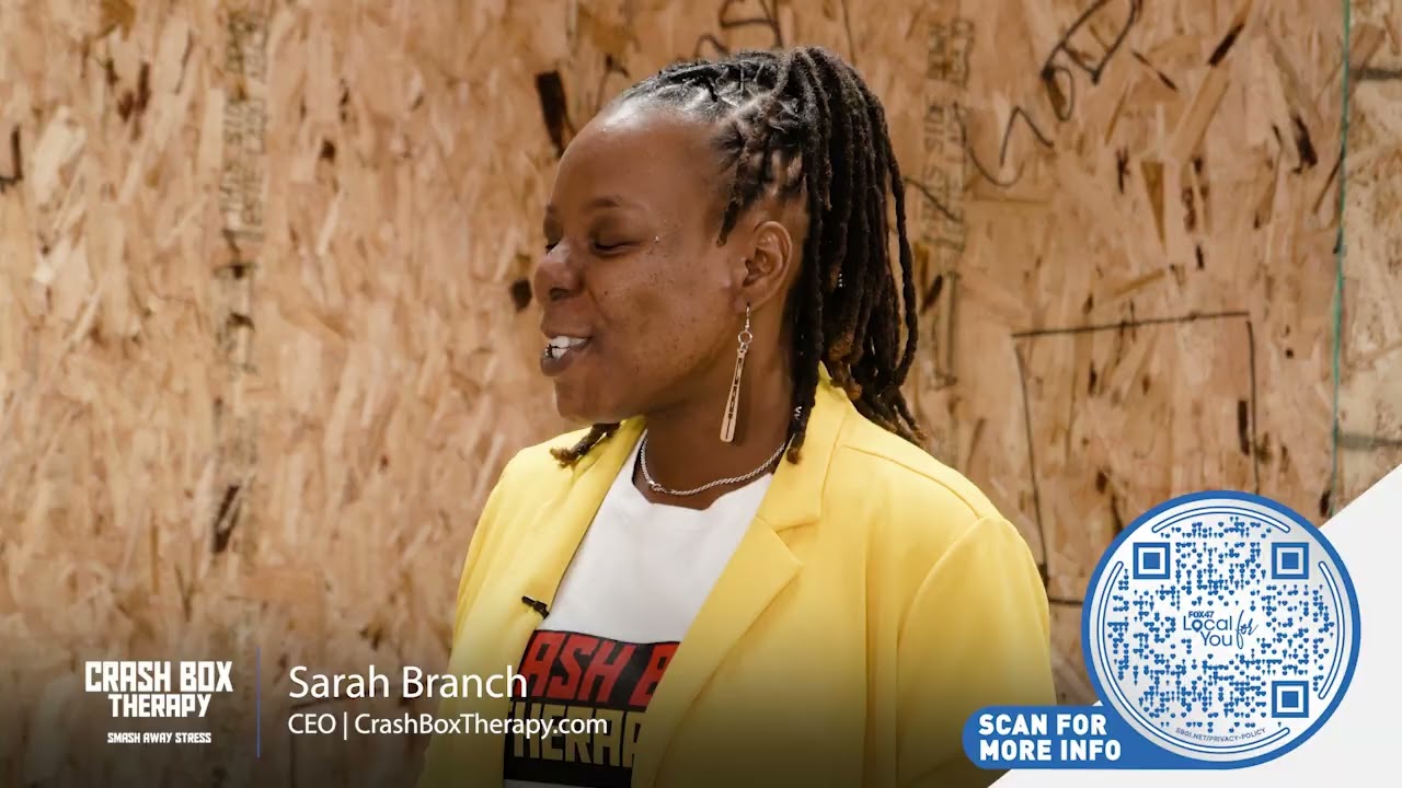 Crash Box Therapy - Local For You Fox 47