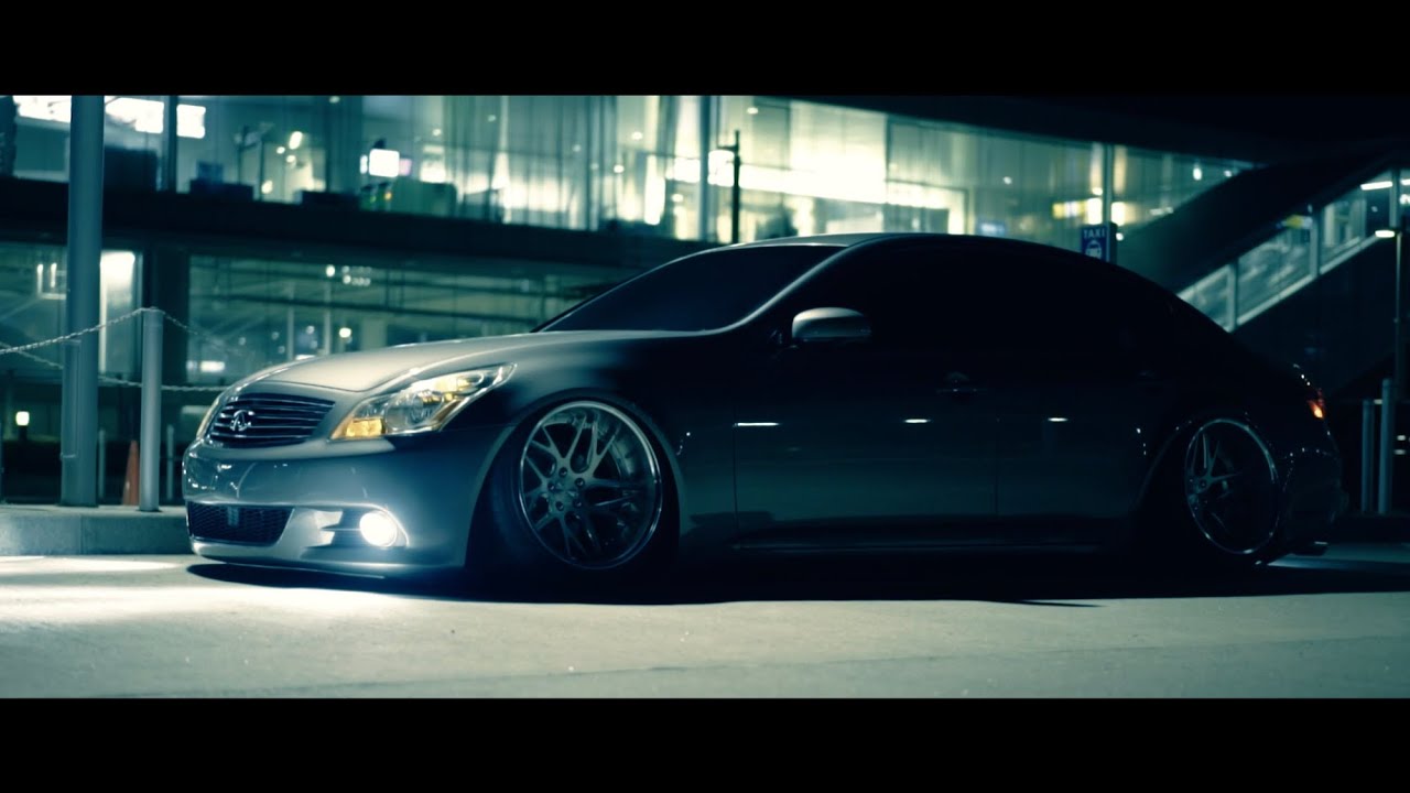 WILD LINE | V36 | G37 | USVIP | STANCE | SKYLINE | INFINITI |NISSAN