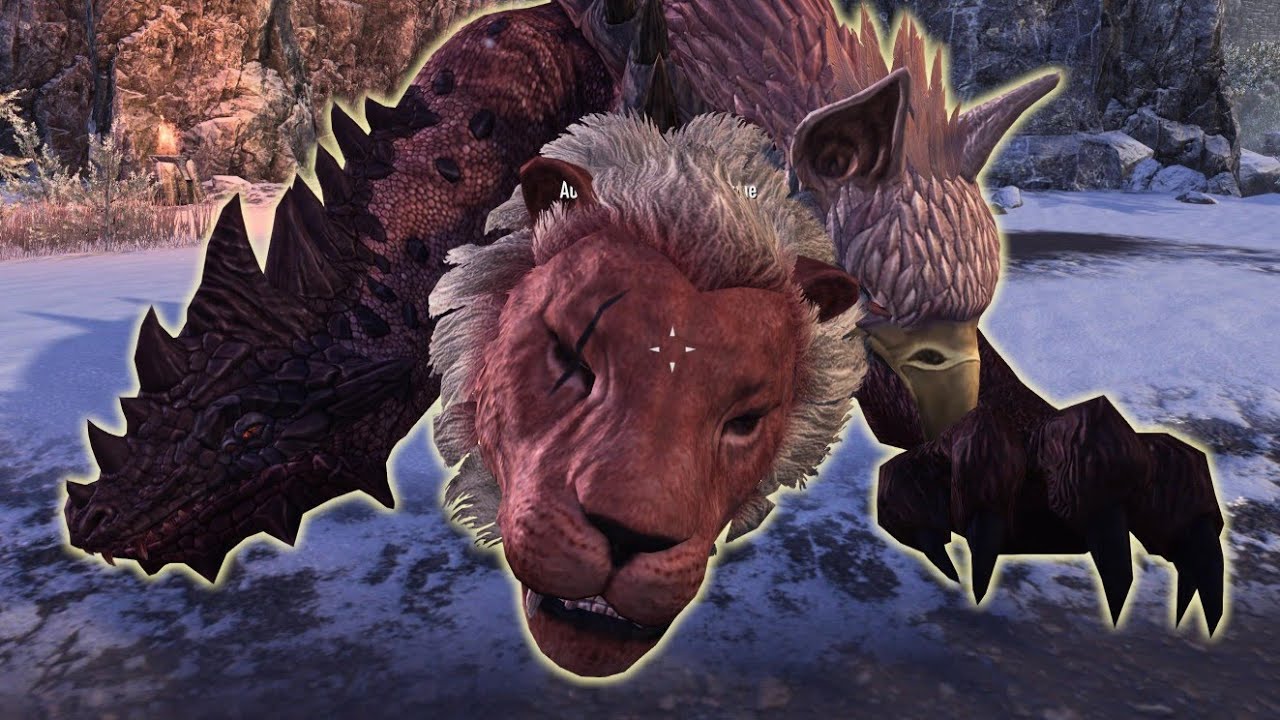 Eso Scribing Quest (Full) [Stream]