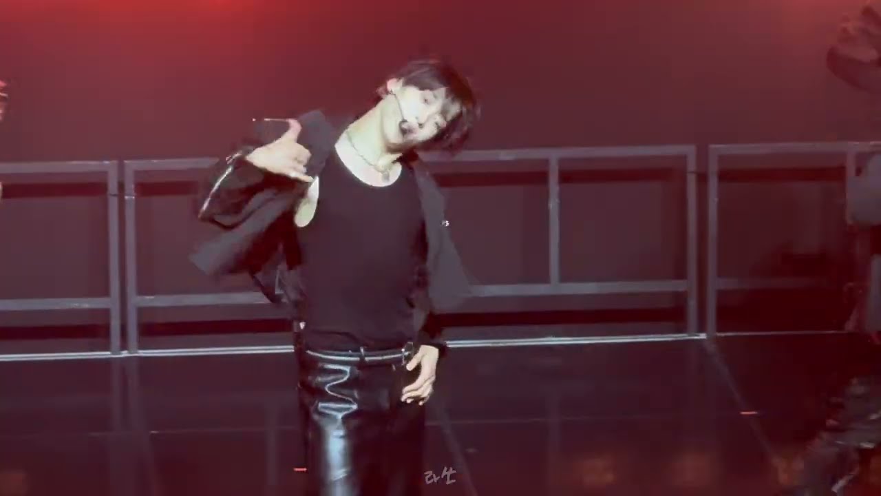 [AMPERS&ONE] 251116 FAN-CON ‘Fallen &ngel’ 1회차 I’m Down - 나캠든 직캠 (4k)