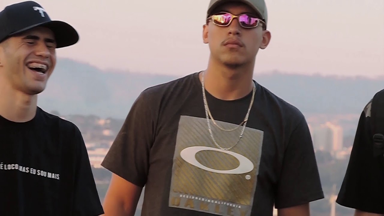 Cypher# Questão de Tempo - Cartel 33, Hadesh,Poesia Gangsta, Csc & Máfia Clandestina/ Prod. Sangue B