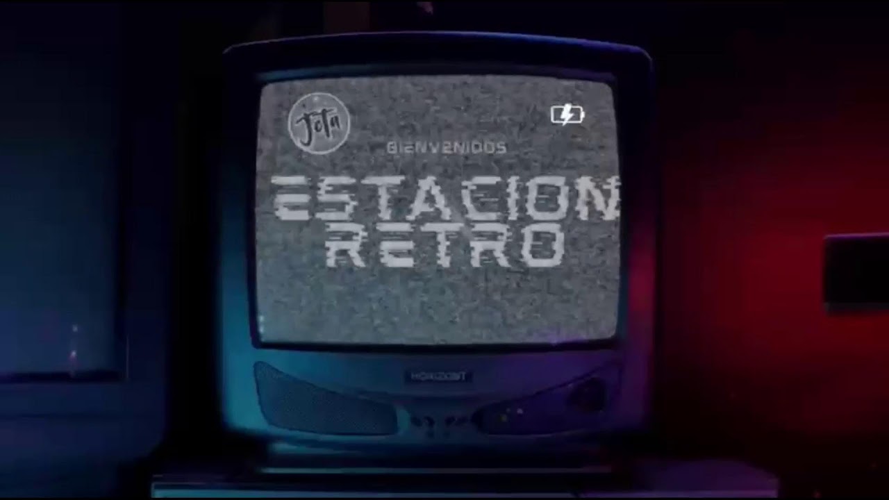 ESTACION RETRO 