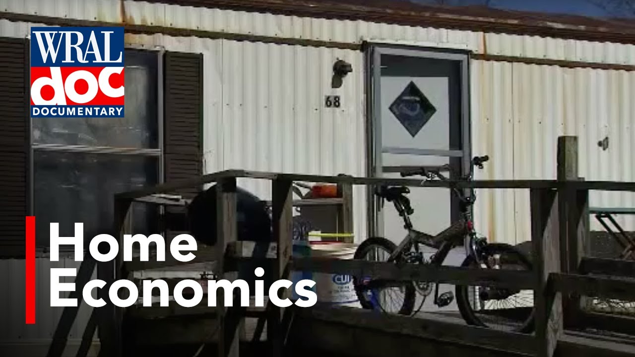 Finding Affordable Housing in NC - 