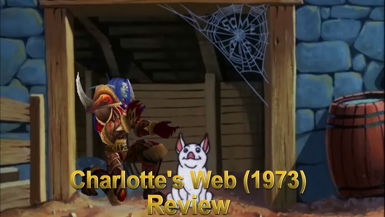 Media Hunter - Charlotte's Web (1973) Review