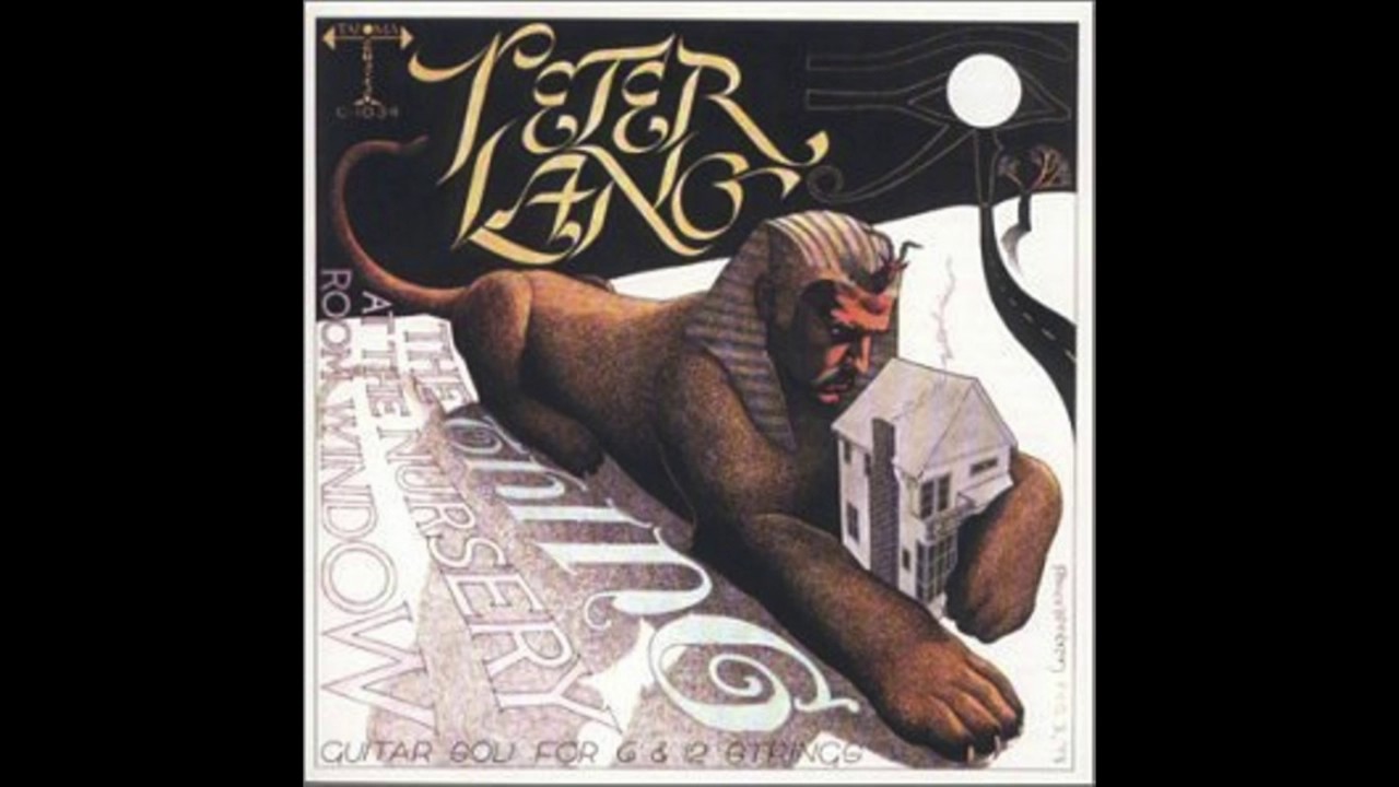 Peter Lang - Young Man, Young Man, Look At Your Shoes