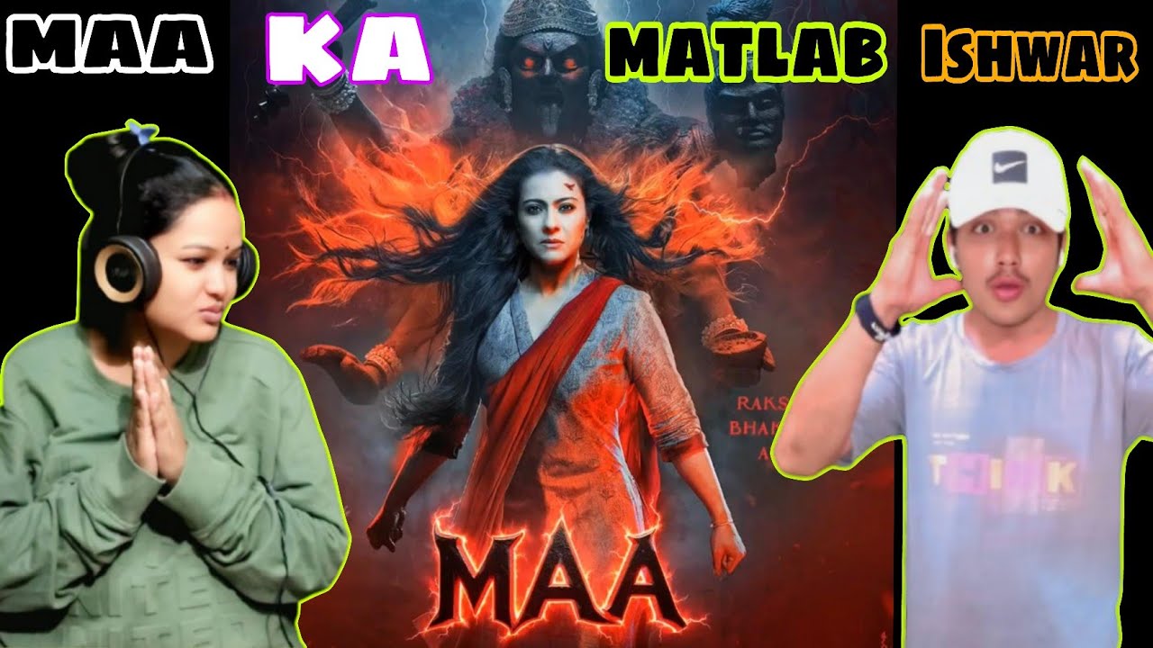 Maa Movie Review | by garima mahadeb77
