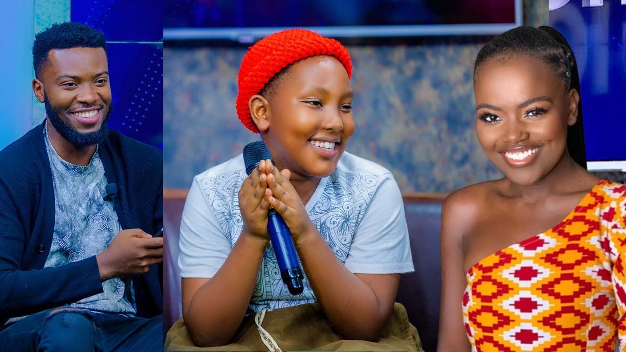 SHERRY SILVER FOUNDATION 🔥DENZO mwakunze aradusekeje turatembagara😂 gukubitwa na mama we 🤣