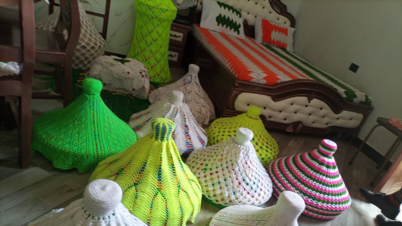 የዳንቴል አስራር# Crochet hand made#Moya#