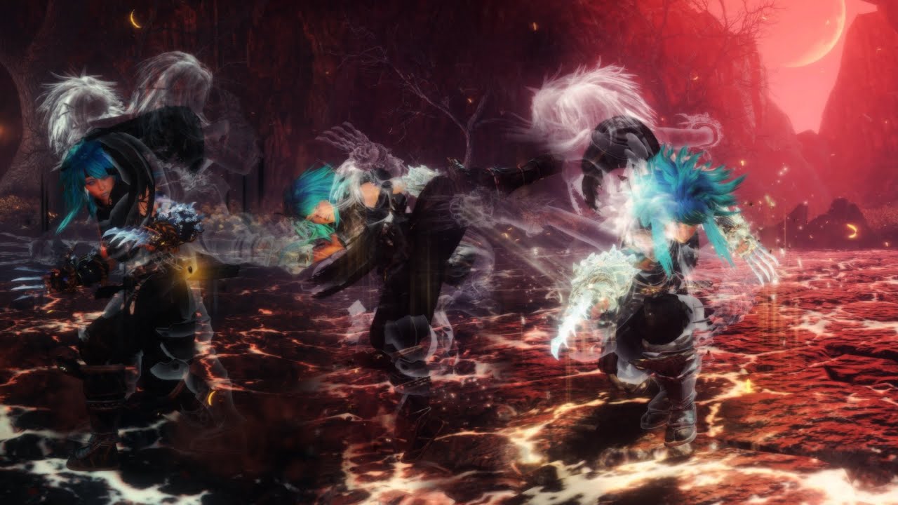 Nioh 2: Iceheart (Clawesome Endgame Fists build | HUN) 仁王2 | 1.22