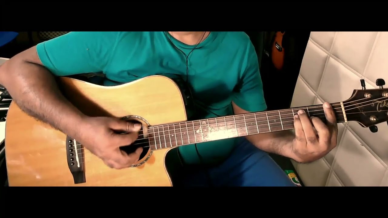 Amor Tão Lindo - Seir di Castro (Cover)