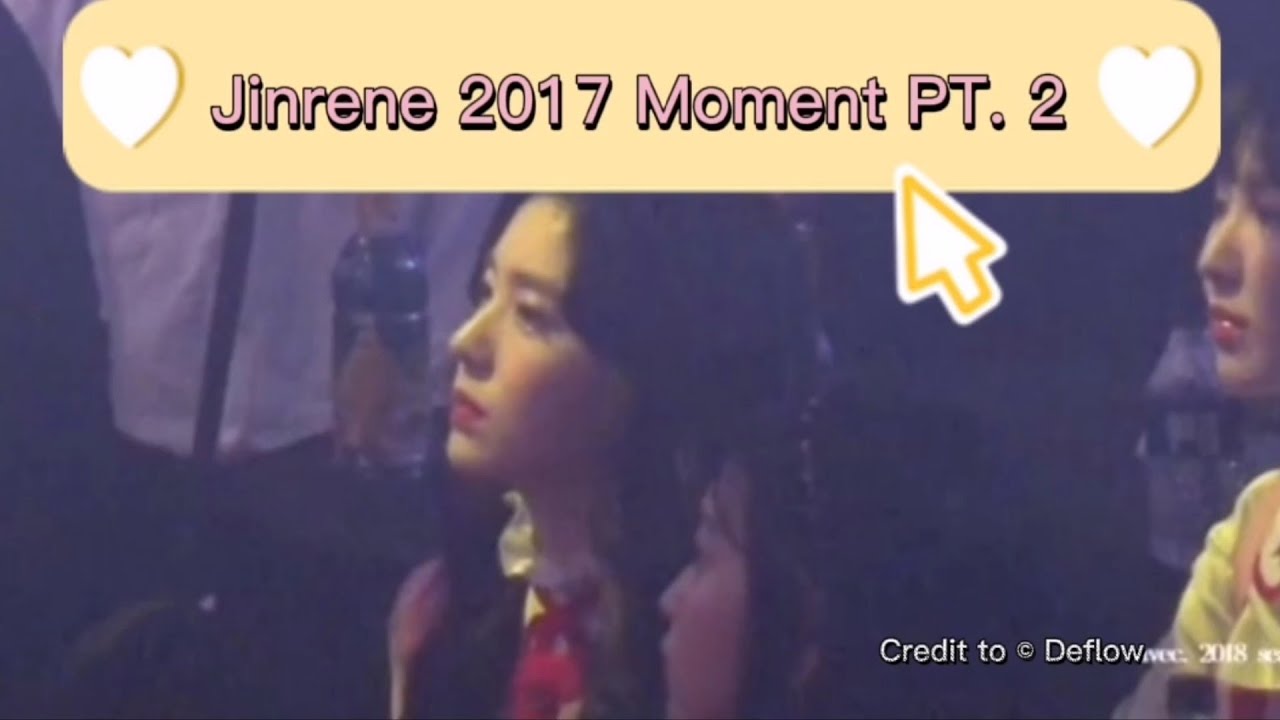 Jinrene Moment 2017 PT. 2