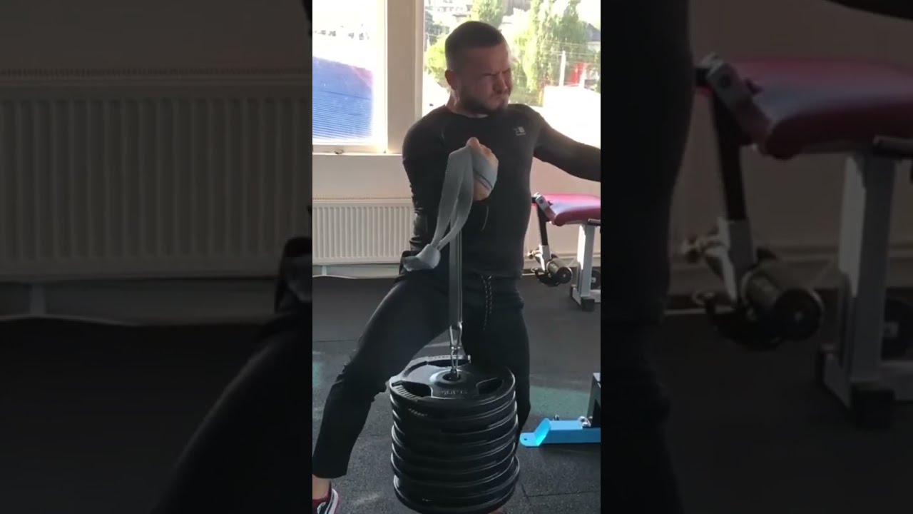 MAX EFFORT: Defensive Hook Pronation 