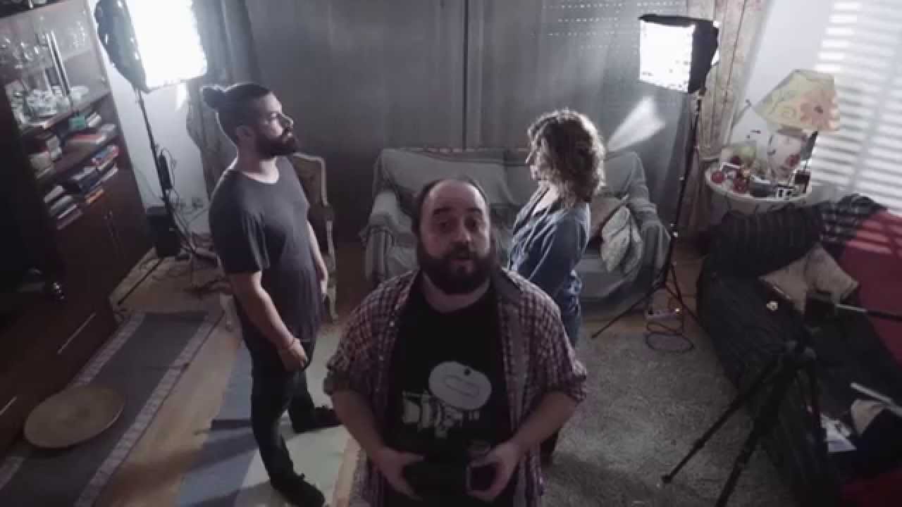 Dedolight contest: Lighting on the other side of the line