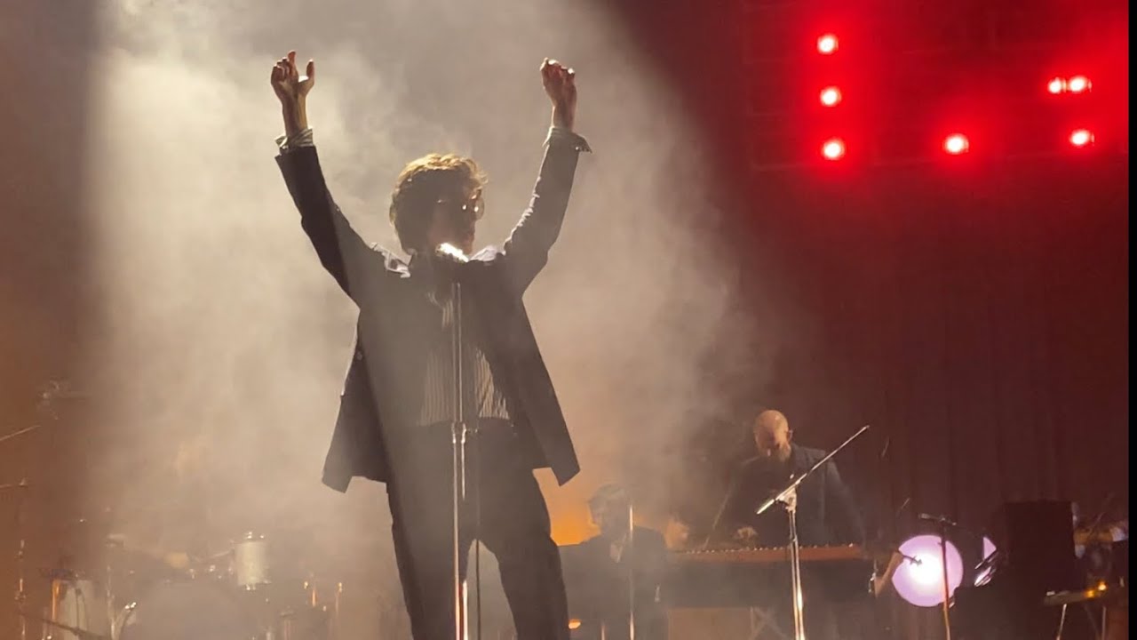 Arctic Monkeys - Sculptures Of Anything Goes [Dublin 19/10/23]