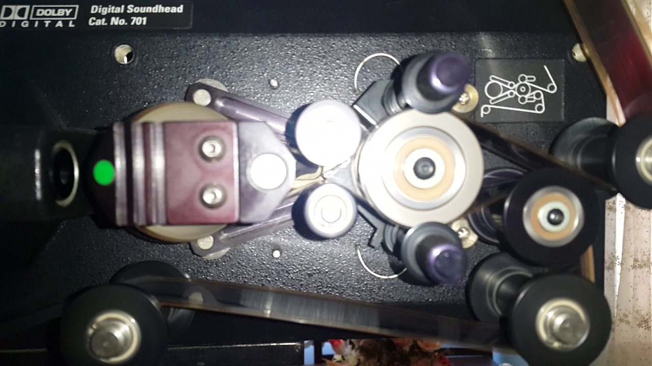 Prevost 35mm cinema test