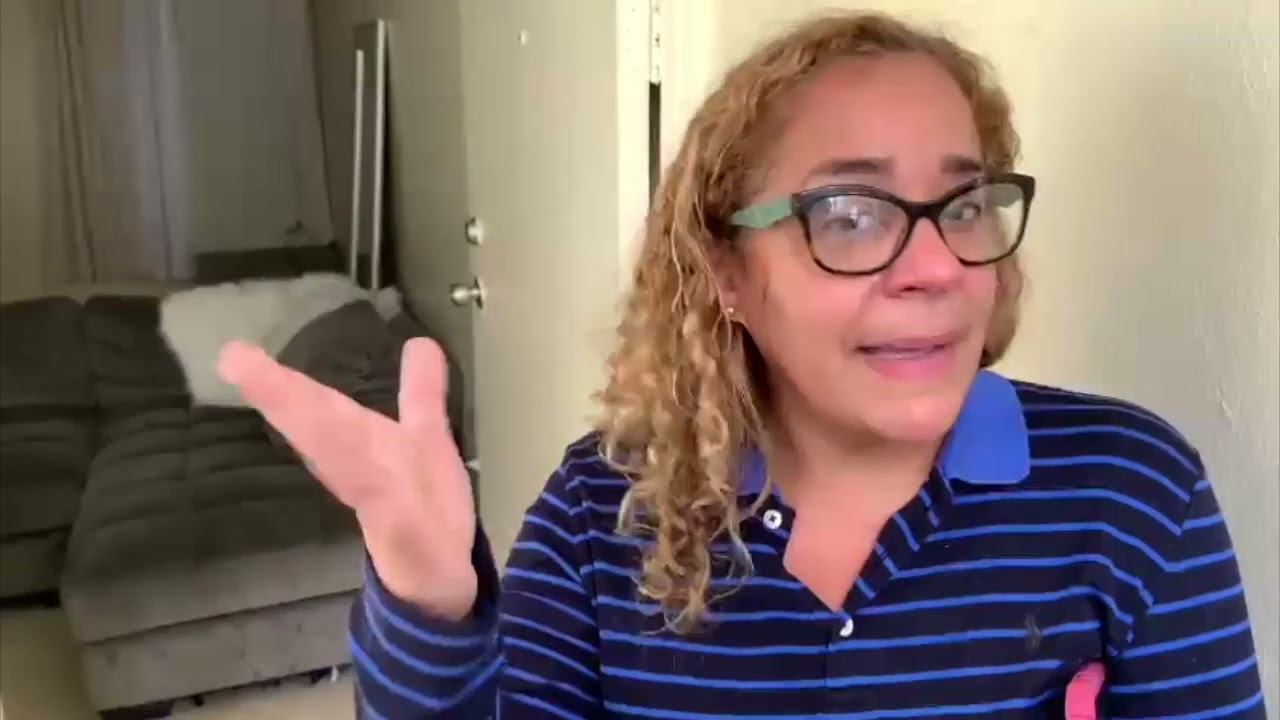 Entrevista Keila Ortiz, madre de joven desaparecida