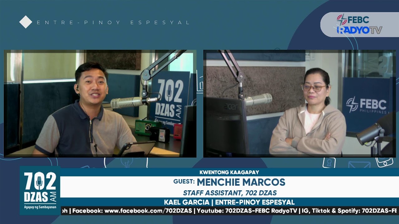 702 DZAS Morning Programs | March 13, 2026