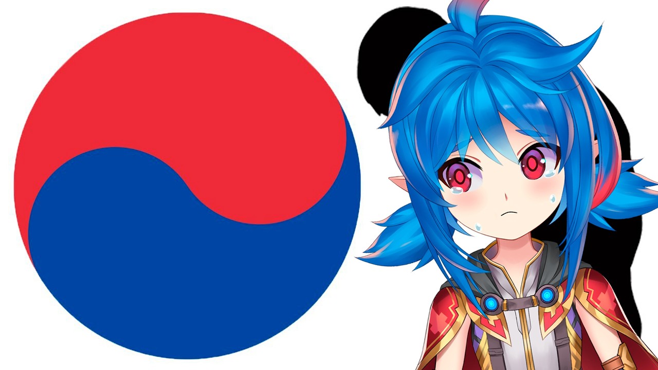 South Korea is Over
