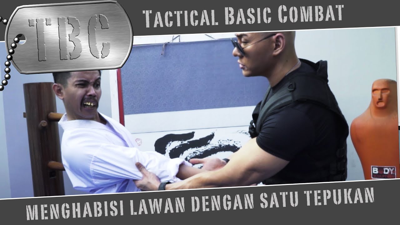 Cara Membuat Lawan Pingsan Dengan Satu Tepukan - TBC Eps. 03 - Deddy Corbuzier